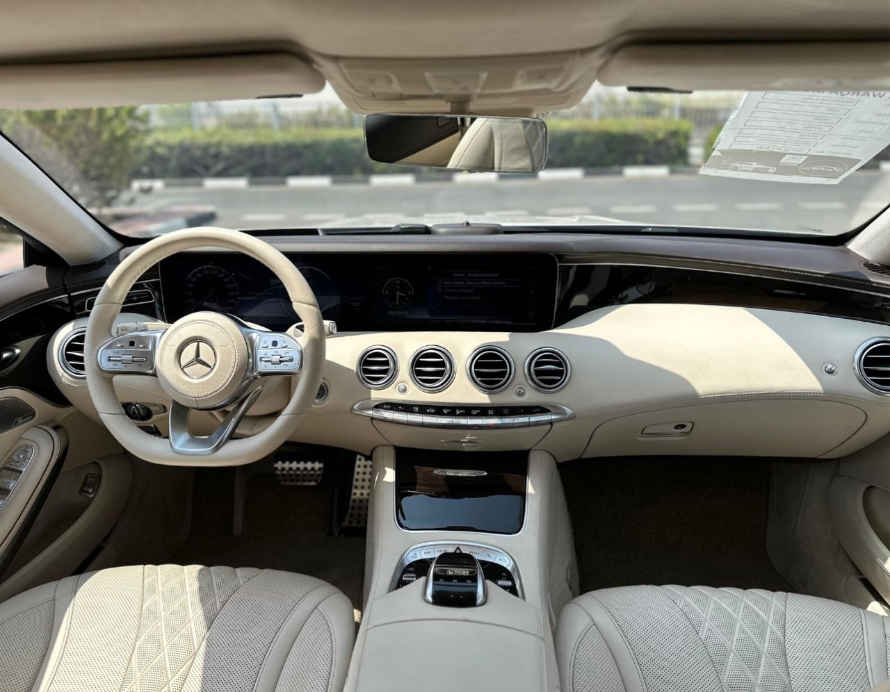 2019 Mercedes-Benz S-Class