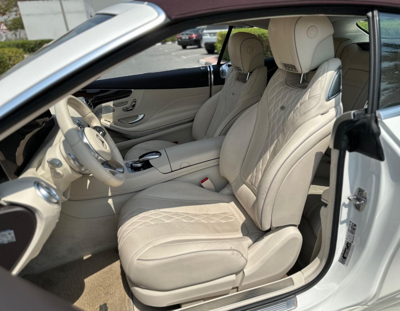 2019 Mercedes-Benz S-Class