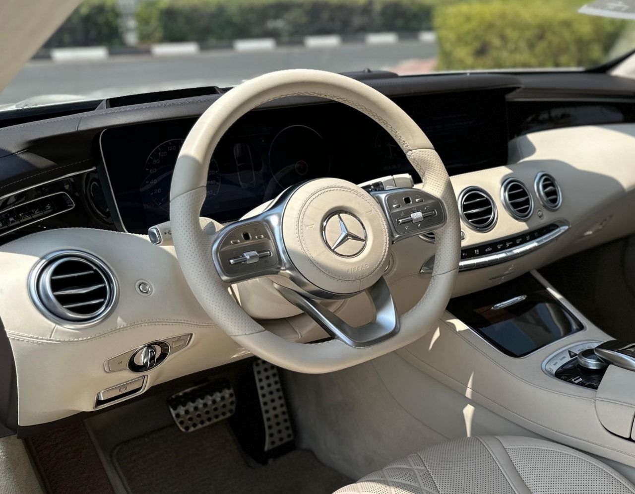 2019 Mercedes-Benz S-Class