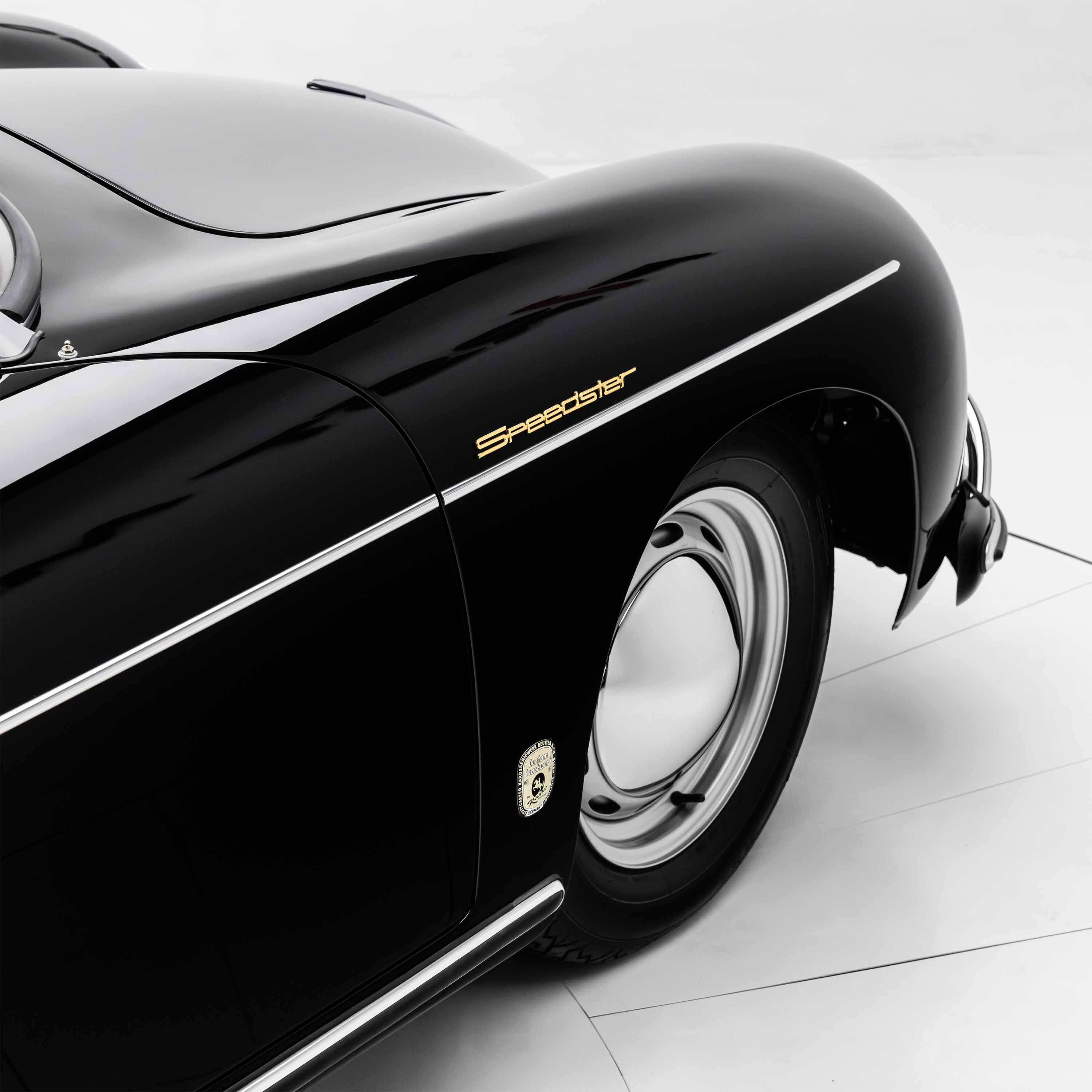 1957 Porsche 356