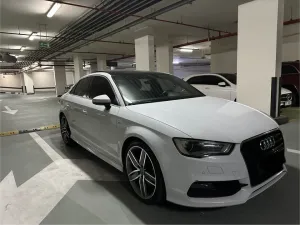 2015 Audi A3