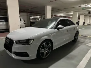 2015 Audi A3