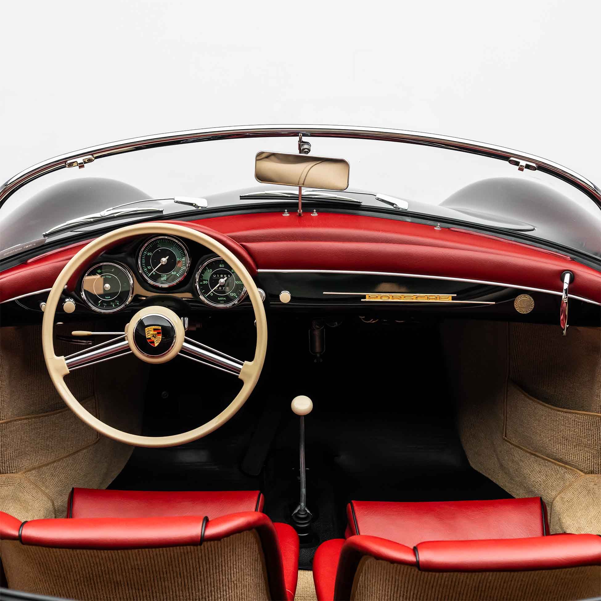 1957 Porsche 356