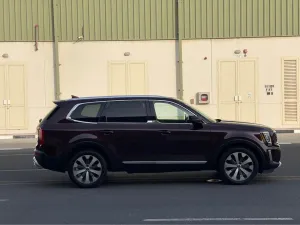 2020 Kia Telluride