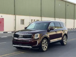 2020 Kia Telluride