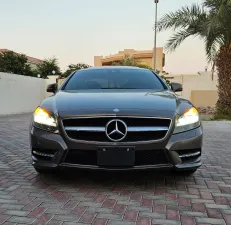 2013 Mercedes-Benz CLS in dubai