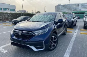 2019 Honda CR-V in dubai