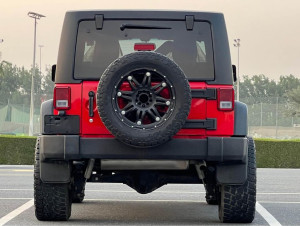 2018 Jeep Wrangler Unlimited