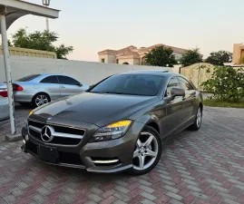 2013 Mercedes-Benz CLS