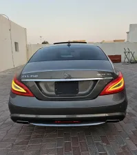 2013 Mercedes-Benz CLS