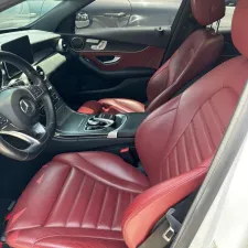 2018 Mercedes-Benz C-Class