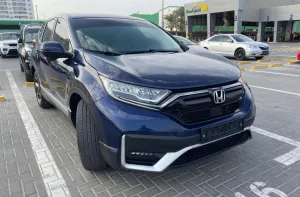 2019 Honda CR-V