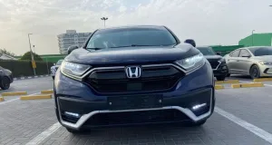 2019 Honda CR-V