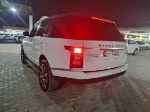 2014 Land Rover Range Rover