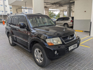 2006 Mitsubishi Pajero