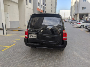 2006 Mitsubishi Pajero