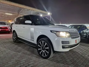 2014 Land Rover Range Rover