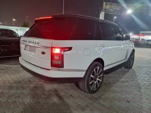 2014 Land Rover Range Rover