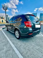 2017 Chevrolet Captiva