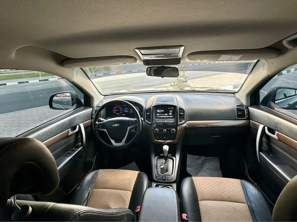 2017 Chevrolet Captiva