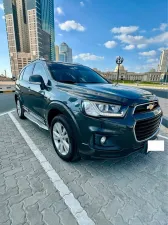 2017 Chevrolet Captiva