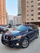 2016 Nissan Pathfinder in dubai