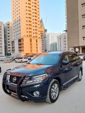 2016 Nissan Pathfinder