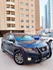 2016 Nissan Pathfinder