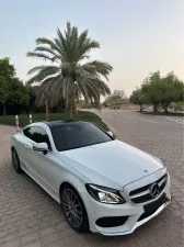 2018 Mercedes-Benz C-Class in dubai