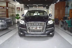 2012 Audi Q7