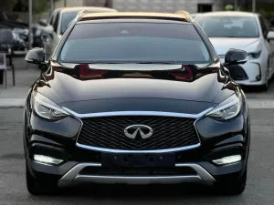 2018 Infiniti QX30