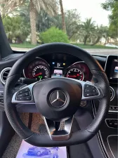 2018 Mercedes-Benz C-Class