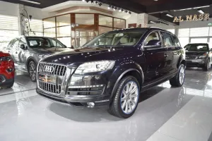 2012 Audi Q7