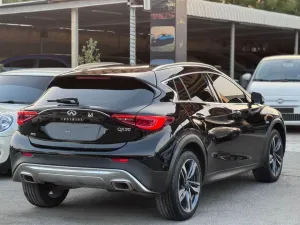 2018 Infiniti QX30