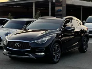 2018 Infiniti QX30