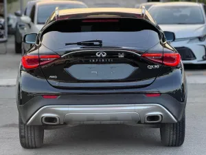 2018 Infiniti QX30