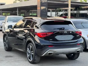 2018 Infiniti QX30