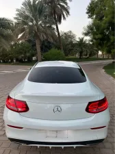 2018 Mercedes-Benz C-Class