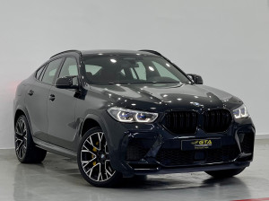 BMW X6M Competition, 4.4TC V8 4WD, 