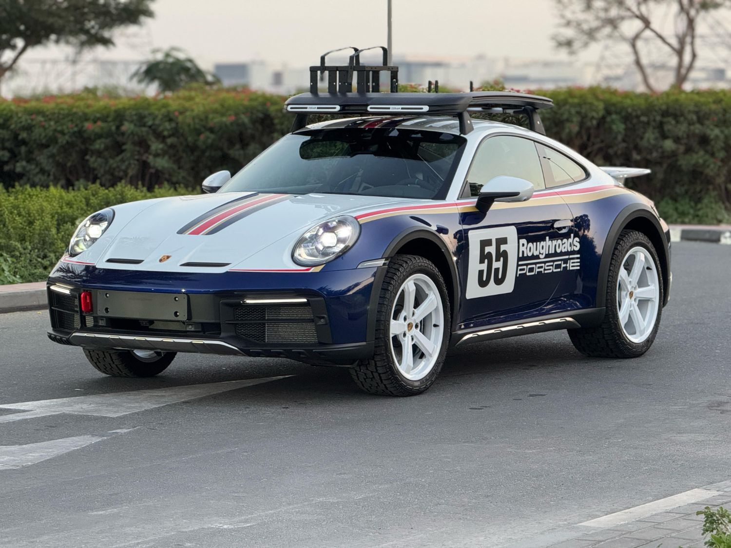 2023 Porsche 911 Carrera in dubai