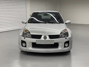 2005 Renault Clio