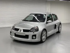 2005 Renault Clio