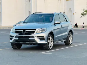 2015 Mercedes-Benz ML