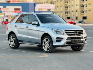 2015 Mercedes-Benz ML