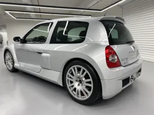 2005 Renault Clio