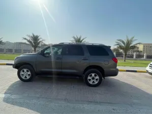 2018 Toyota Sequoia