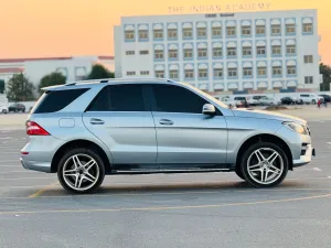 2015 Mercedes-Benz ML