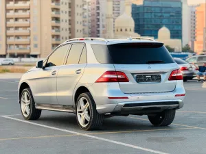 2015 Mercedes-Benz ML