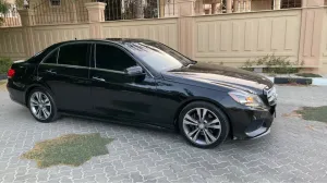 2016 Mercedes-Benz E-Class