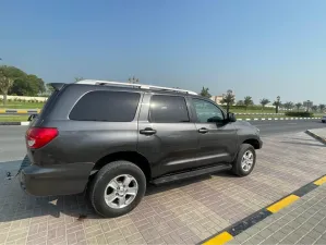 2018 Toyota Sequoia